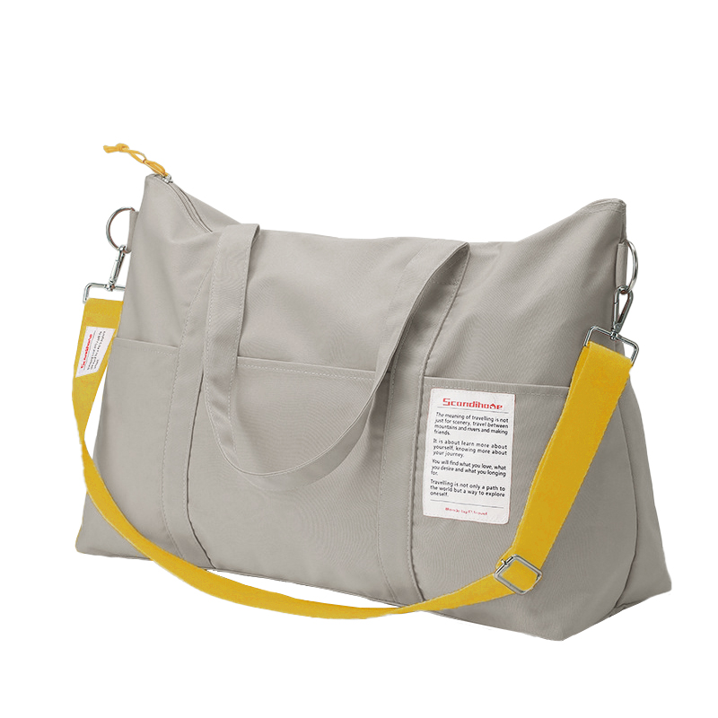 ボストンバッグ レディース 軽量 大容量 旅行 キャリーオンバッグ 折りたたみ 斜めがけ 機内持ち込み 撥水 ジム メンズ 爆買 | GISELLE | 02