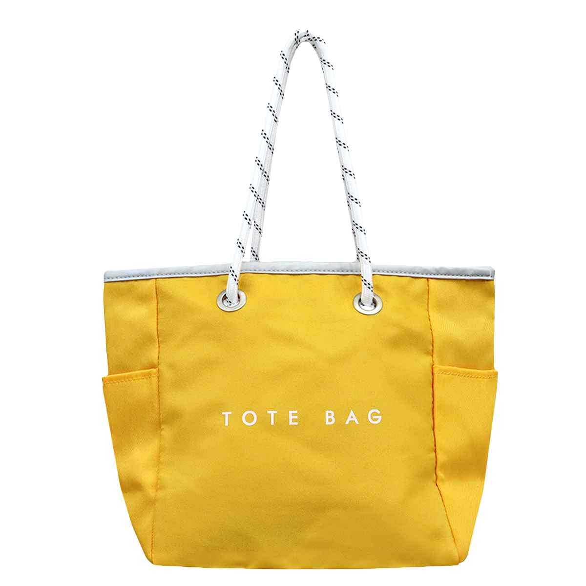 【y꙳★*゜購入前に一言お願いします！】ハンドメイド 5/4 GISELLE トートバッグ レディース ミニトートバッグ 撥水 ナイロン