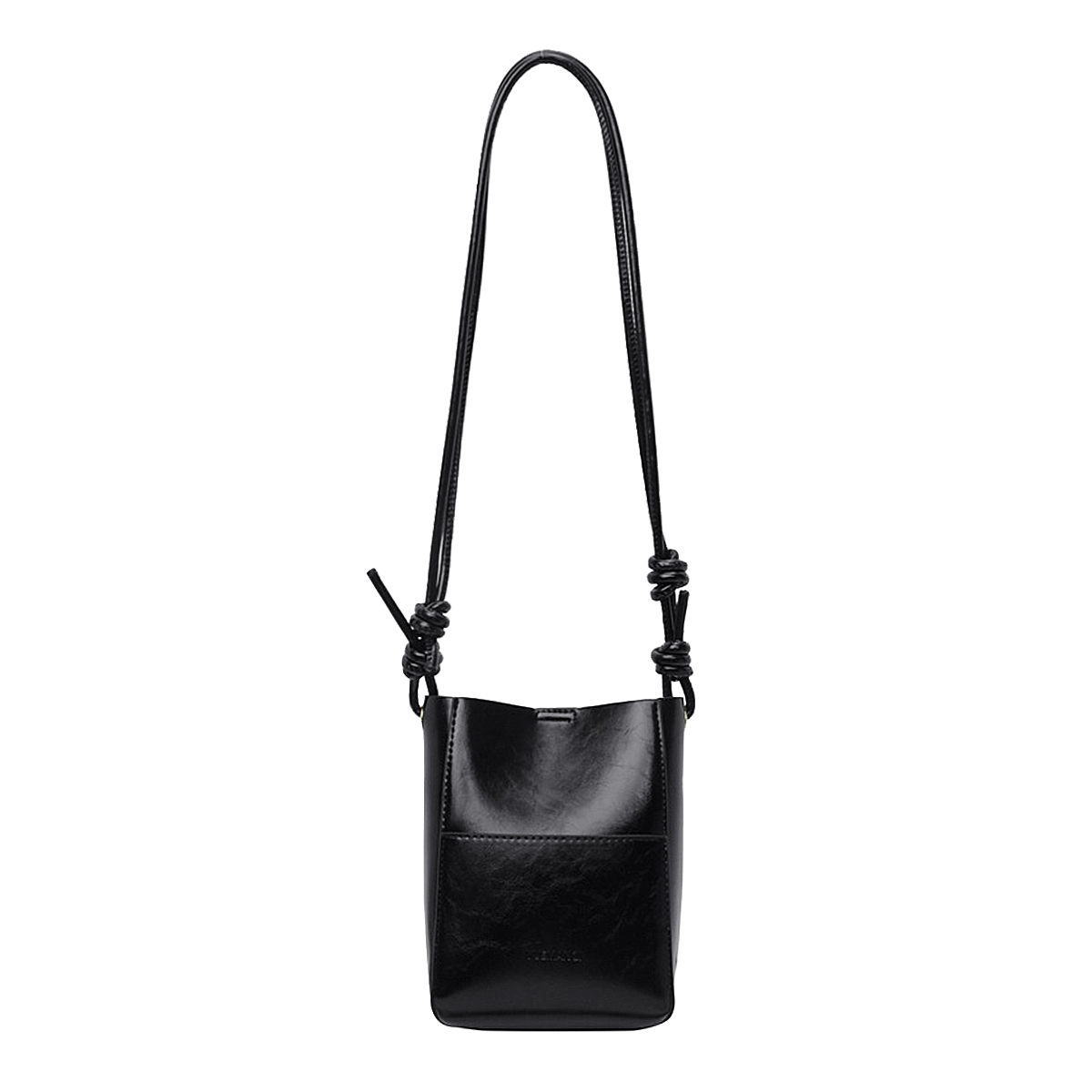 ショルダーバッグ レディース 斜めがけ 肩がけ 軽量 大容量 シンプル カジュアル 通勤 スマホショルダー コンパクト | GISELLE | 01