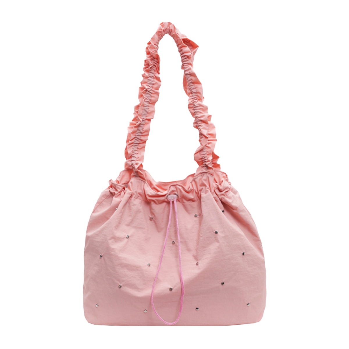 おまとめ ハンドメイドバック LADYMADE（レディメイド）｜ 2WAYベルトバケットバッグ アイテムの詳細