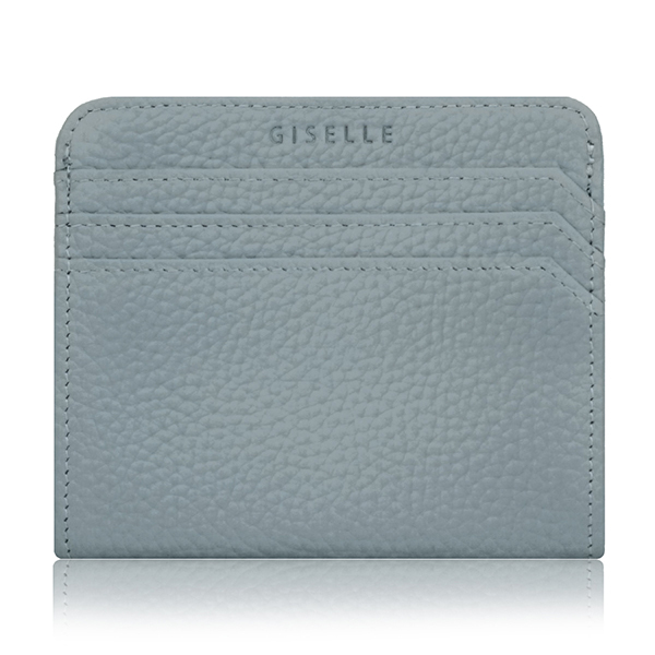ミニ財布 レディース 本革 薄型 コンパクト 使いやすい カードケース 小銭入れ BOX型 スマートウォレット | GISELLE | 05
