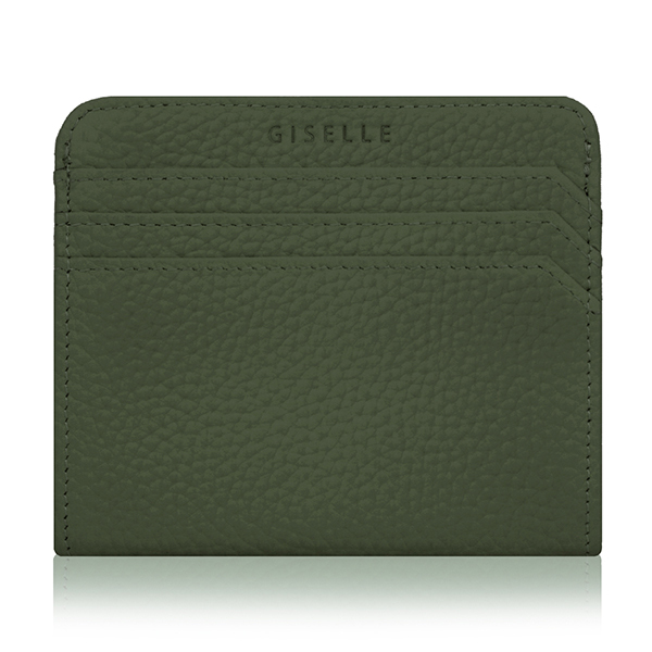 ミニ財布 レディース 本革 薄型 コンパクト 使いやすい カードケース 小銭入れ BOX型 スマートウォレット | GISELLE | 08