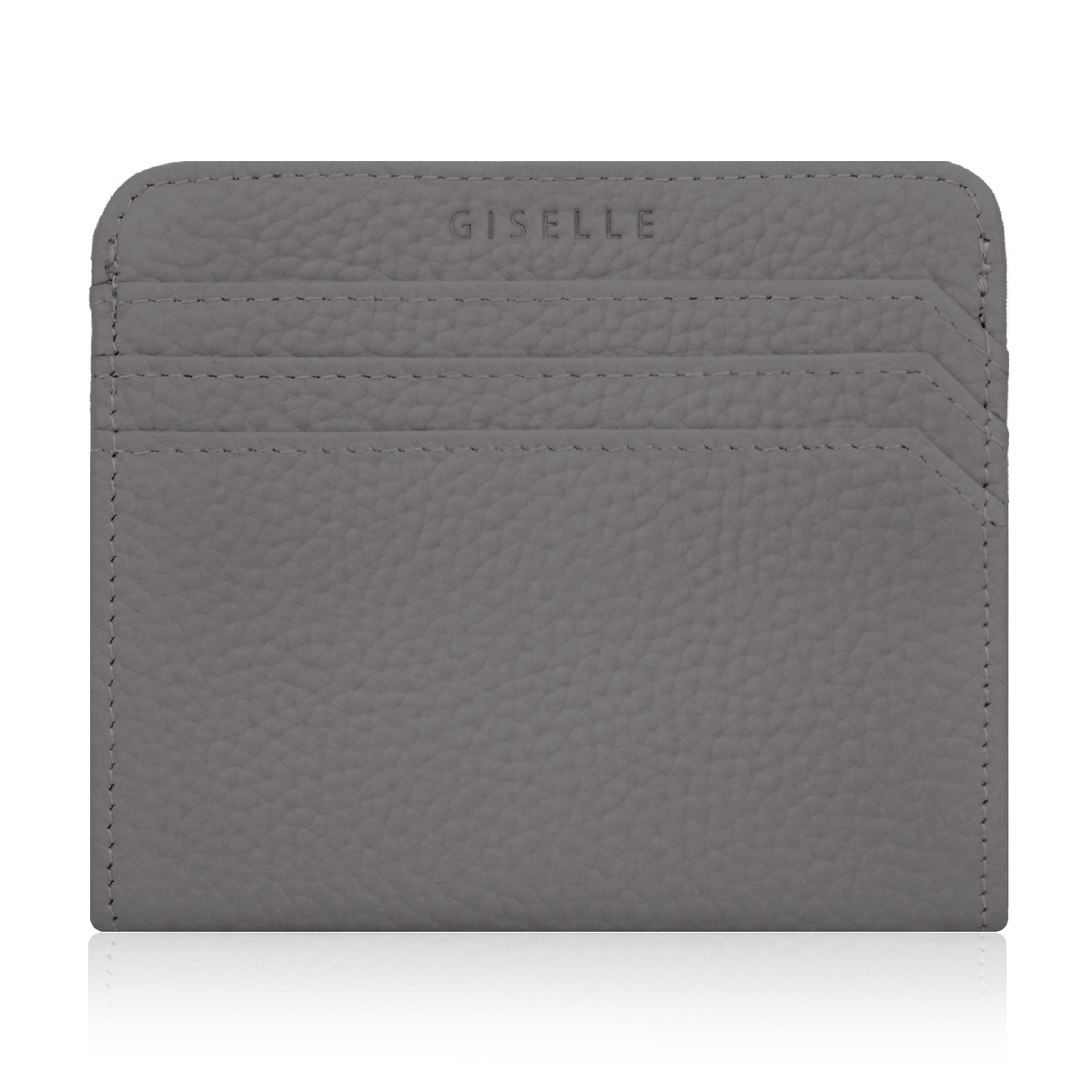 ミニ財布 レディース 本革 薄型 コンパクト 使いやすい カードケース 小銭入れ BOX型 スマートウォレット | GISELLE | 11