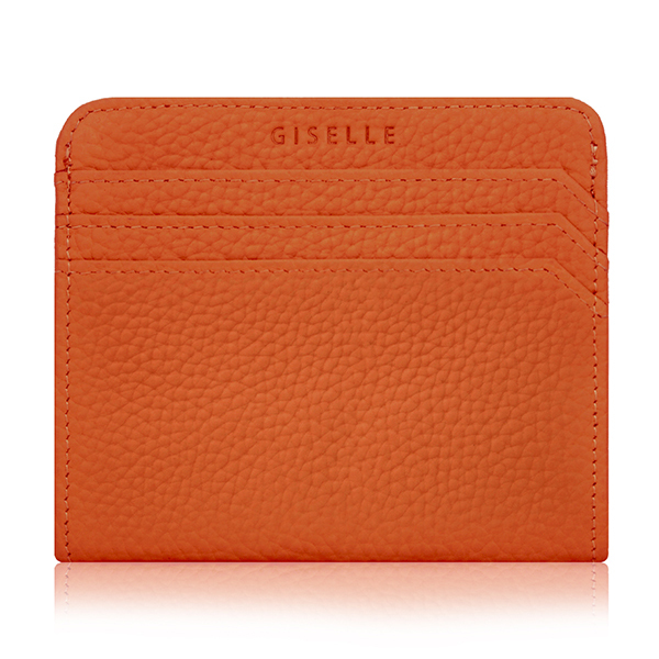 ミニ財布 レディース 本革 薄型 コンパクト 使いやすい カードケース 小銭入れ BOX型 スマートウォレット | GISELLE | 02