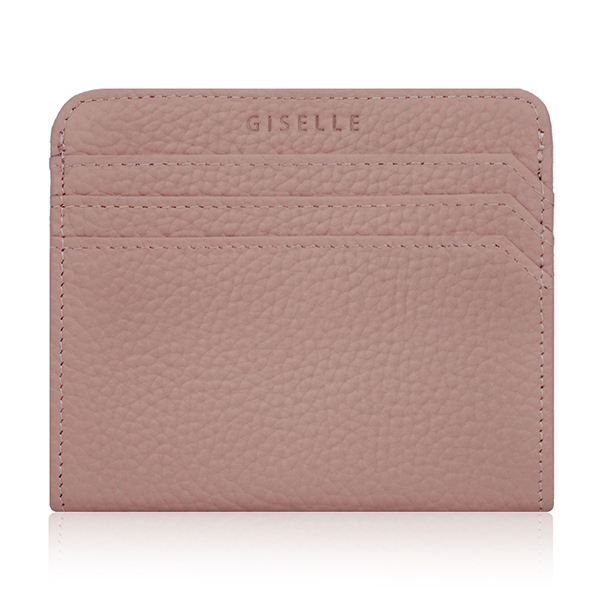 ミニ財布 レディース 本革 薄型 コンパクト 使いやすい カードケース 小銭入れ BOX型 スマートウォレット | GISELLE | 09