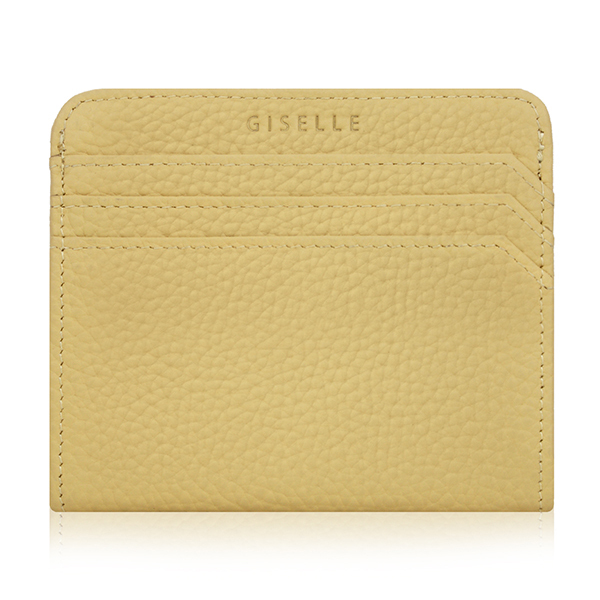 ミニ財布 レディース 本革 薄型 コンパクト 使いやすい カードケース 小銭入れ BOX型 スマートウォレット | GISELLE | 06