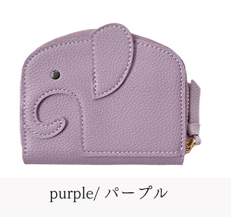 名刺入れ レディース 大容量 ゾウ ミニ財布 二つ折り カードケース 多機能 春カラー 使いやすい