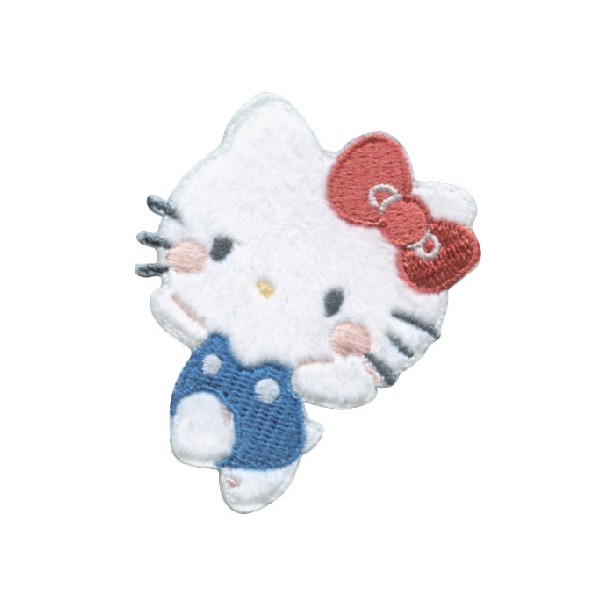 sanrio ワッペン 刺繍 サンリオ ハローキティ マイメロ ポムポム