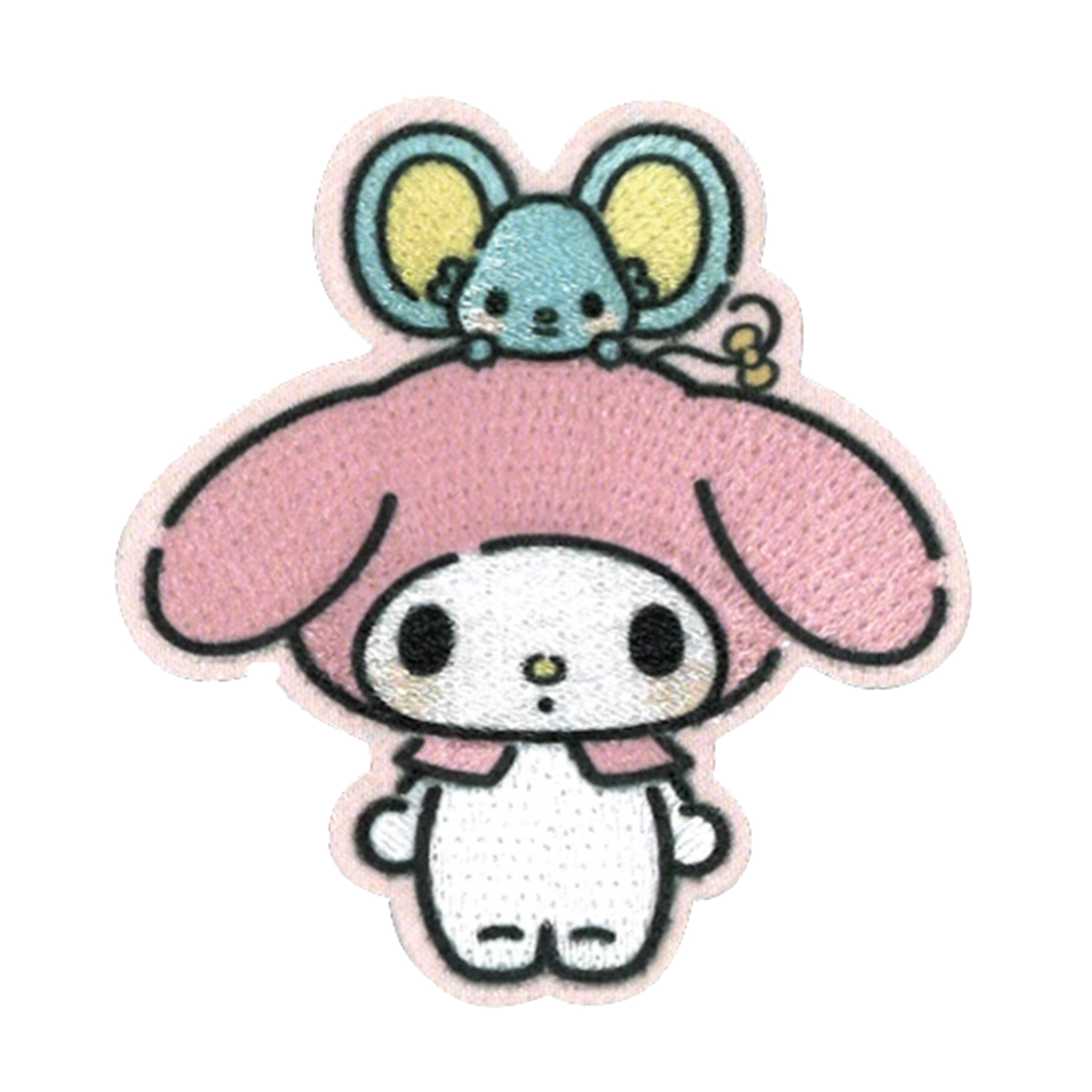 サンリオキャラクター雪だるまバンク ハローキティ＆ポムポムプリン　2001 sanrio キティちゃん キティ マイメロディ ポムポムプリン