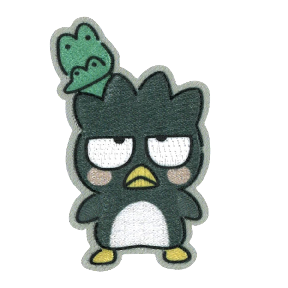 sanrio サンリオ ワッペン 刺繍 キャラクター ハローキティ マイ