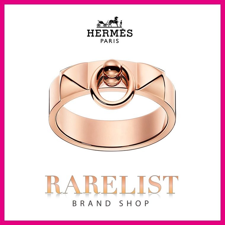 最新コレックション Hermès エルメスリング 指輪ダンクル·アンシェネPM 