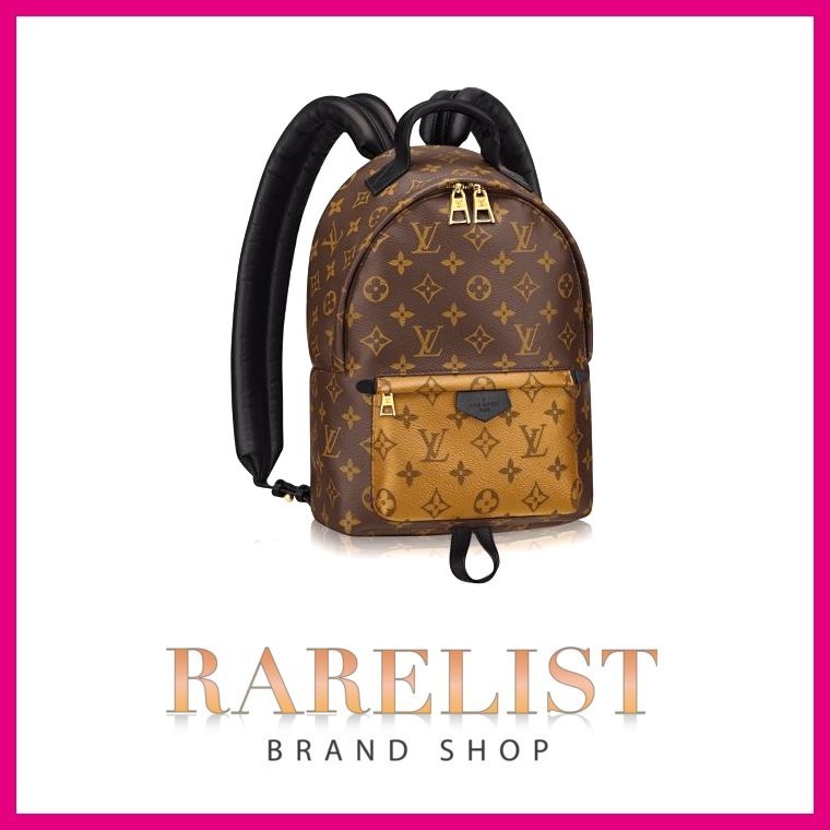 有名ブランド リュックサック バックパック バック バッグ Vuitton Louis ルイヴィトン バッグ バック Vuitton Louis ヴィトン ブランド専門店 新作 ロゴ Lv ゴールド ブラック ブラウン モノグラムリバース モノグラム バッグ Www Solidarite Numerique Fr