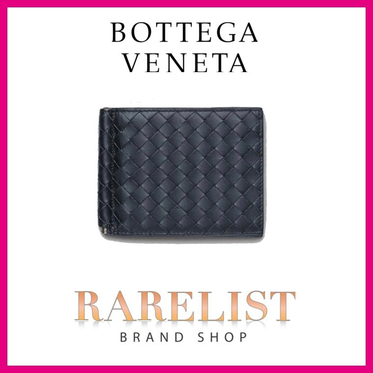 ボッテガヴェネタ BOTTEGA VENETA 財布 小財布 マネークリップ ２