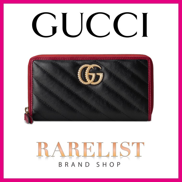 オリジナル GUCCI グッチ 長財布 サイフ チャイニーズ ニューイヤー