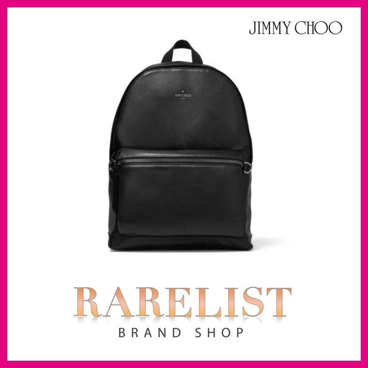 ジミーチュウ JIMMY CHOO バック バッグ リュックサック バック