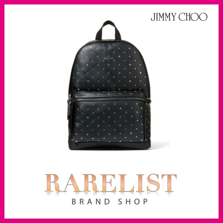 ジミーチュウ JIMMY CHOO バック バッグ リュックサック バックパック