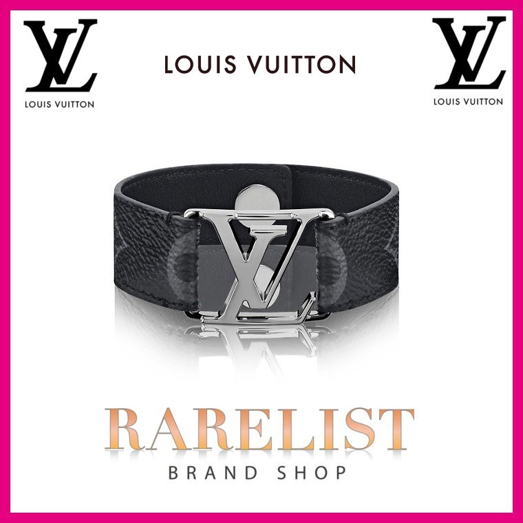 かっこいい☆】Louis Vuitton ブレスレット モノグラム (Louis Vuitton