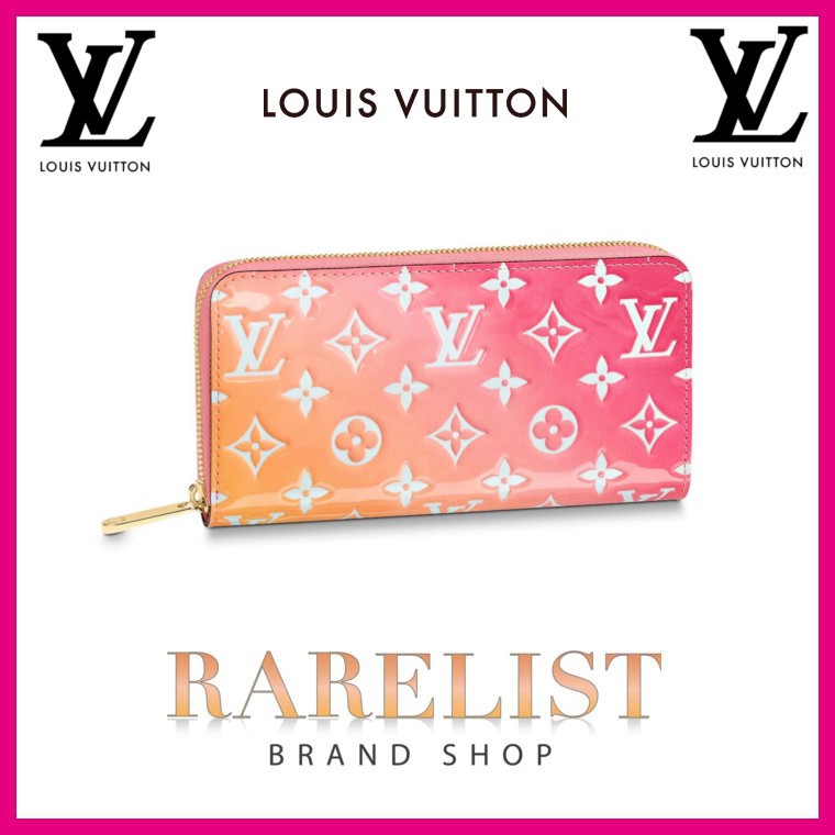 ルイヴィトン LOUIS VUITTON 財布 長財布 ラウンドファスナー