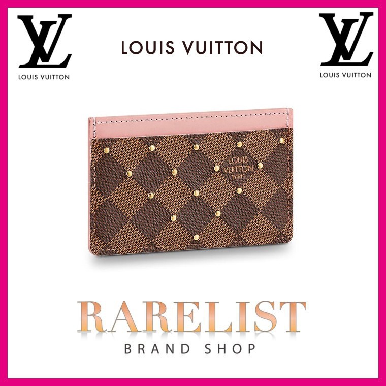 2002年春 LOUIS VUITTON ルイヴィトン LOUIS VUITTON カードケース