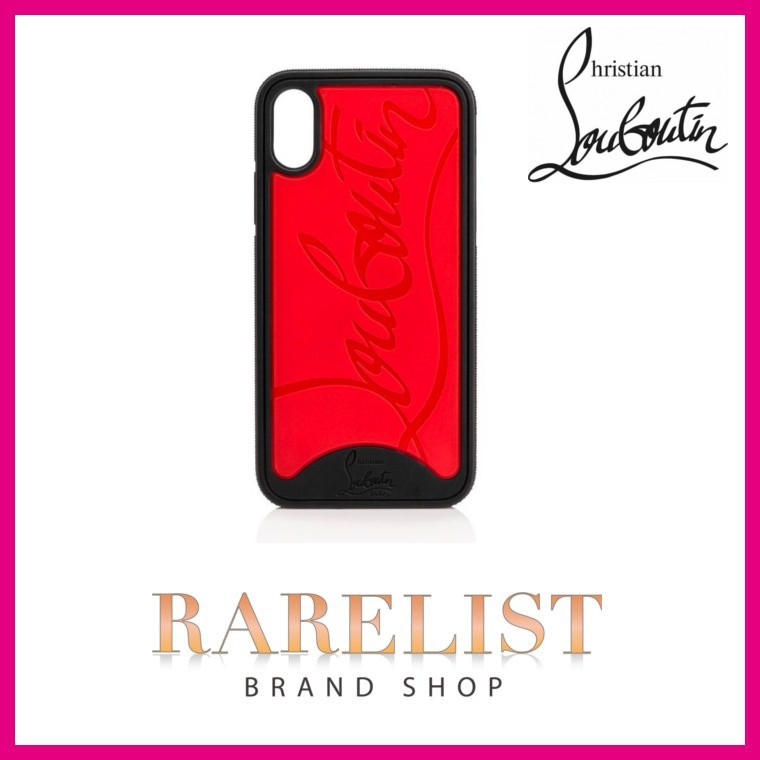 クリスチャンルブタン Christian Louboutin iPhoneケース アイフォン