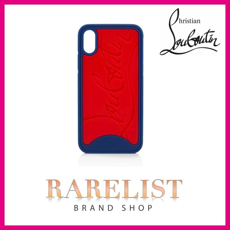 クリスチャンルブタン Christian Louboutin iPhoneケース アイフォン