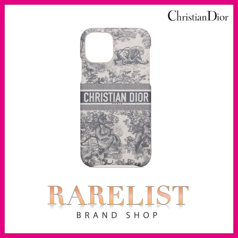 クリスチャン ディオール Christian Dior iPhoneケース アイフォン