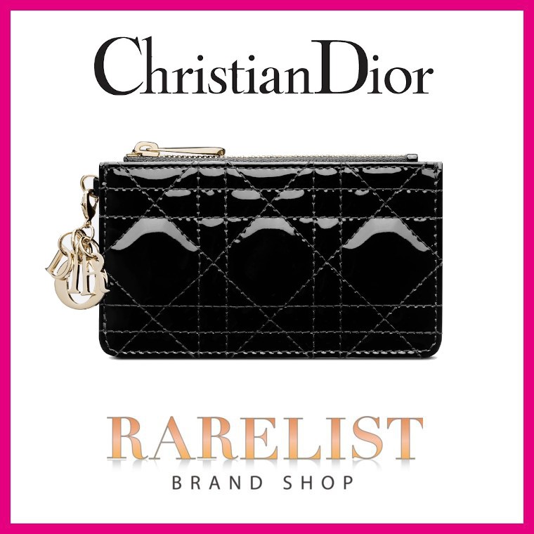 クリスチャンディオール Christian Dior カードケース コインケース