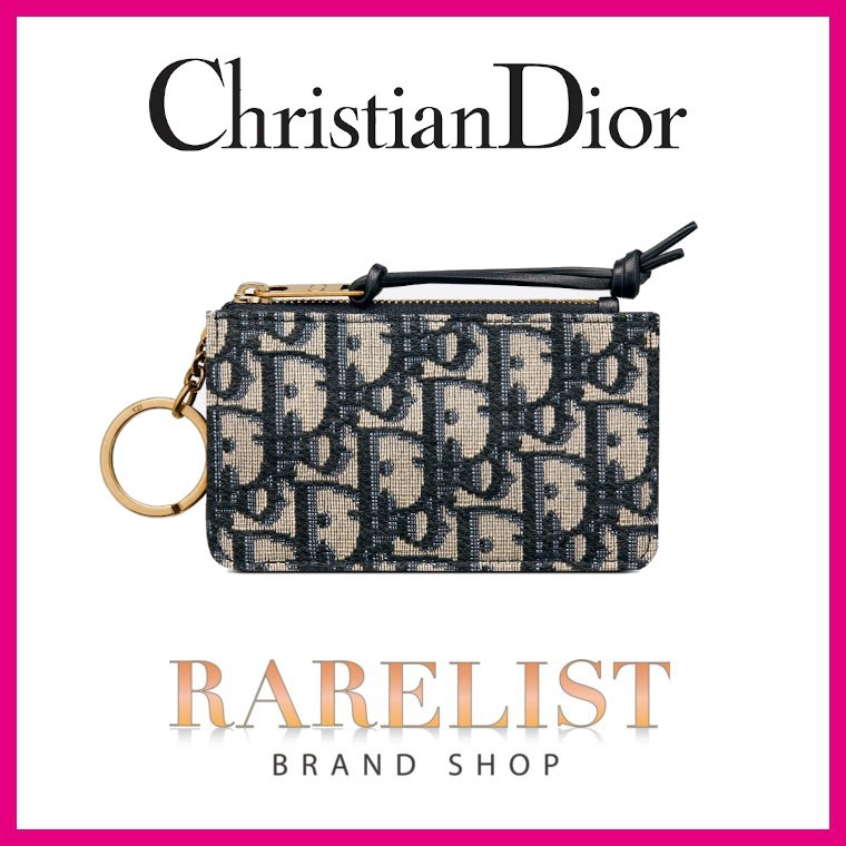 クリスチャンディオール Christian Dior カードケース コインケース