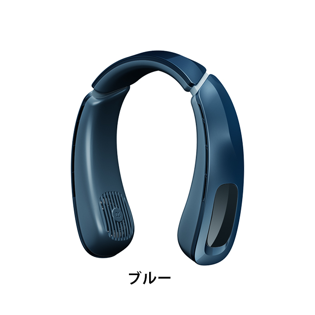 2025最新型ネッククーラー 扇風機 瞬間冷却 首掛け扇風機 冷却プレート 携帯扇風機 軽量 8段階風量 充電式 防水 暑さ対策 静音 接触冷感 LED表示 静音 羽なし |  | 03