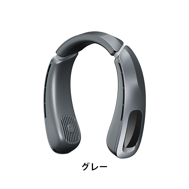 2025最新型ネッククーラー 扇風機 瞬間冷却 首掛け扇風機 冷却プレート 携帯扇風機 軽量 8段階風量 充電式 防水 暑さ対策 静音 接触冷感 LED表示 静音 羽なし |  | 01