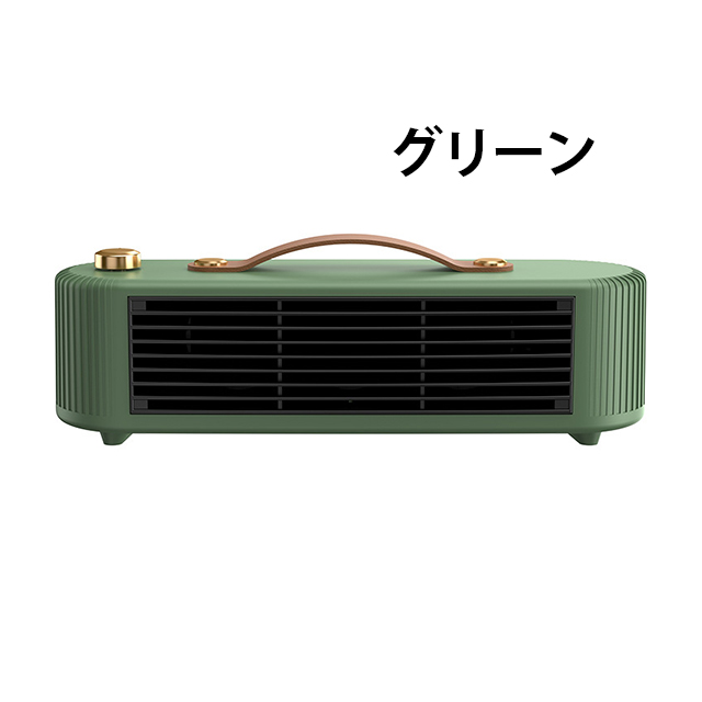 暖風機 電気ヒーター 省エネ 静音 小型暖風機 電気ストーブ セラミックヒーター 電気ファンヒータ 800W/450W 足元 ヒーター 転倒自動オフ 過熱保護 コンパクト |  | 02