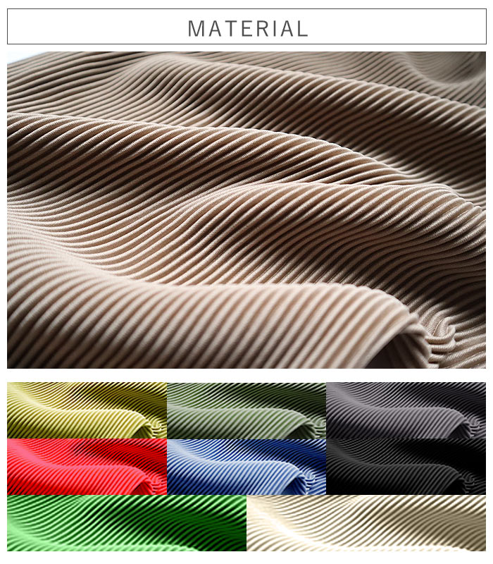 2392円 クーポンで！ パンツ ワイドパンツ ロング レディース 黒 春 夏 秋 冬 おしゃれ かわいい 30代 40代 50代 プリーツ ボトムス [郵3]^b304^ | uricca | 37