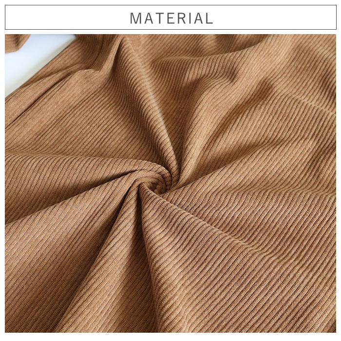 特別価格 ボトムス レディース バルーンパンツ 秋 冬 白 黒 おしゃれ コーデュロイ サルエルパンツ ゆったり カジュアル ナチュラル 裾絞り[郵3]^b506^ | uricca | 12