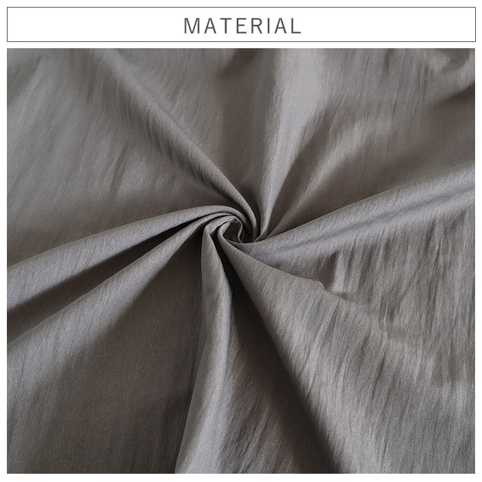 スカート レディース フレアスカート ボトムス 選べる丈 おしゃれ ウエストゴム 楽ちん シワになりにくい 高身長 低身長 シャリ感 春 夏 [郵2]^b516^ | uricca | 09