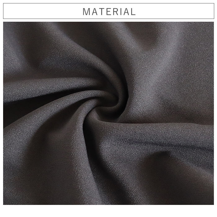 パンツ レディース セミフレア ボトムス 選べる丈 脚長効果 センターライン ウエストゴム 楽ちん シワになりにくい 高身長 低身長  春 夏 [郵2]^b517^爆買 | uricca | 10