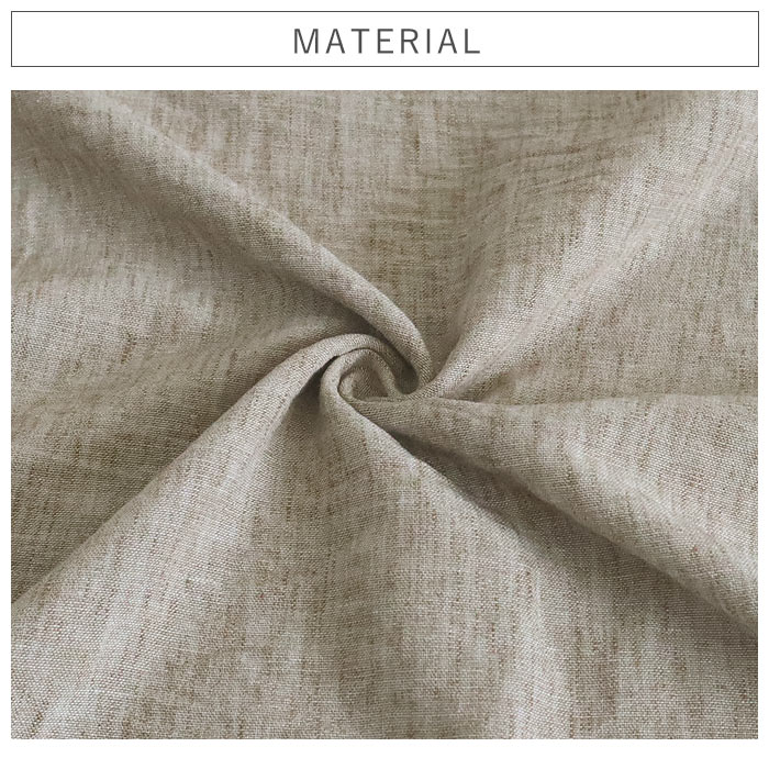 サロペット レディース ボトムス パンツ 大きめ ゆったり 麻っぽ 綿混 コットン混 春 夏 黒 おしゃれ [郵3]^b525^ | uricca | 11