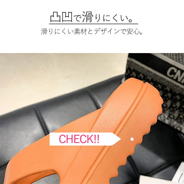 サンダル レディース メンズ スリッパ シャワーサンダル アウトドア 軽量 おしゃれ かわいい 人気 シューズ 靴 ^bm1065^ | uricca | 07