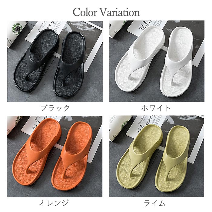 サンダル レディース メンズ スリッパ シャワーサンダル アウトドア 軽量 おしゃれ かわいい 人気 シューズ 靴 ^bm1065^ | uricca | 18