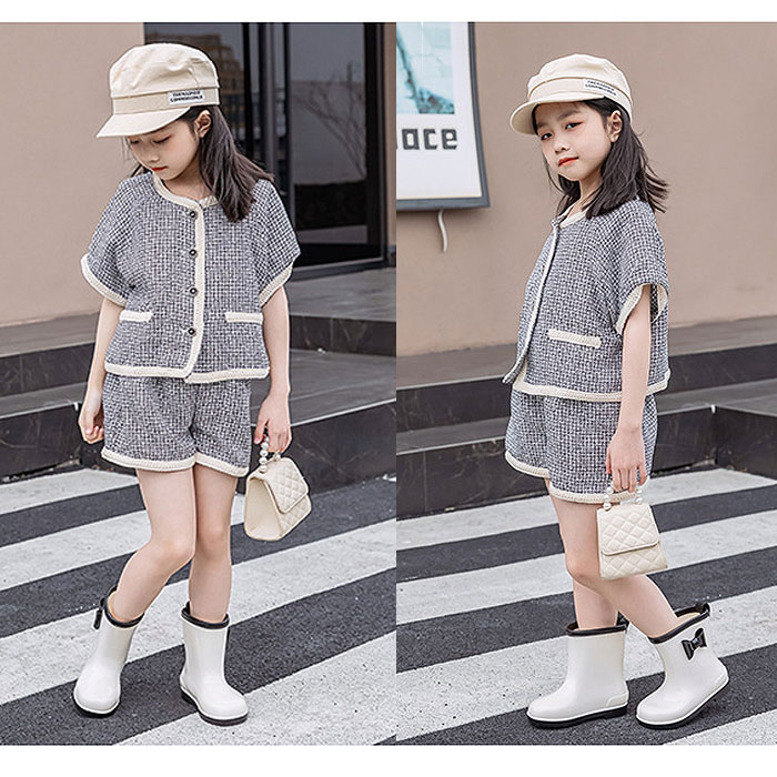 キッズ レインシューズ レインブーツ 長靴 雨具 子供 女の子 リボン 完全防水 防滑 長靴 軽量 滑りにくい ^bm1143^ | uricca | 10