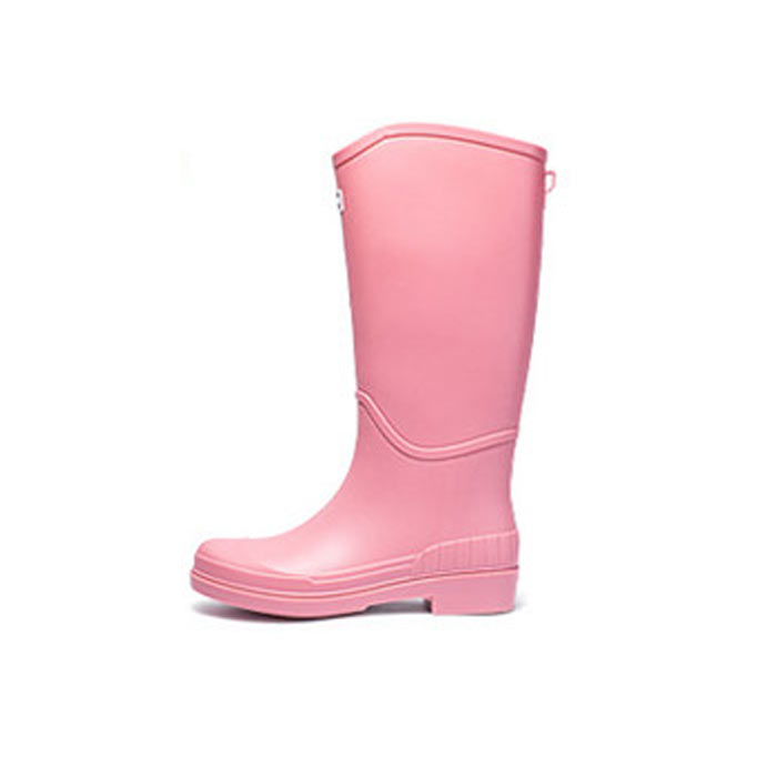 レインブーツ レディース ロング ブーツ シューズ 完全防水 ミドル アウトドア 防寒 防水 長靴 梅雨 台風 雨靴 農作業 園芸 ガーデニング ^bm1210^ | uricca | 03
