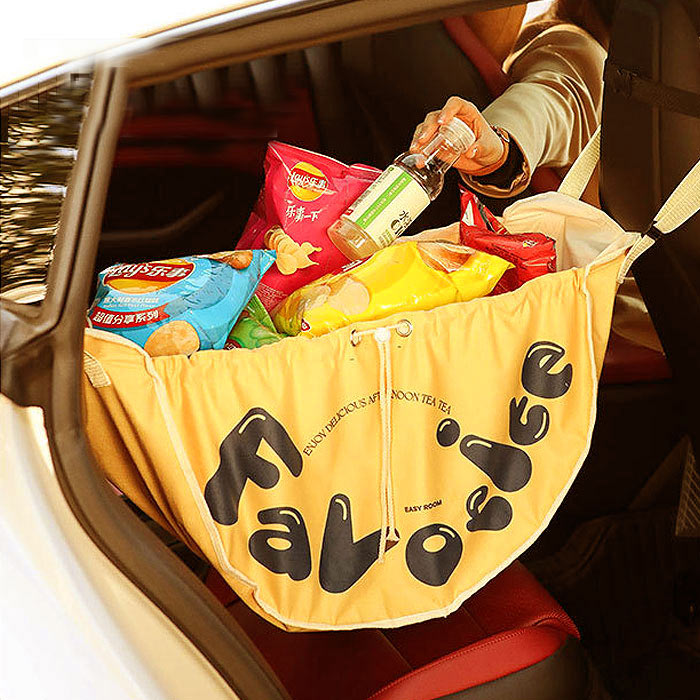 ストレージバッグ ハンモックバッグ 軽量 折り畳み 大容量 トートバッグ 買い物 カゴ アウトドア コンテナ バスケット 収納[郵3]^bm1320^ | uricca | 01