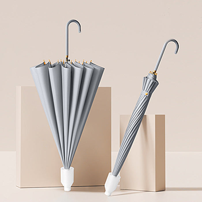 傘 カバー付き 雨晴兼用傘 日傘 レディース 長傘 伸縮 男女兼用 かさ 傘 梅雨 対策 自動式 防水 無地 大きめ UVカット 軽量 レイン^bm1374^ | uricca | 08