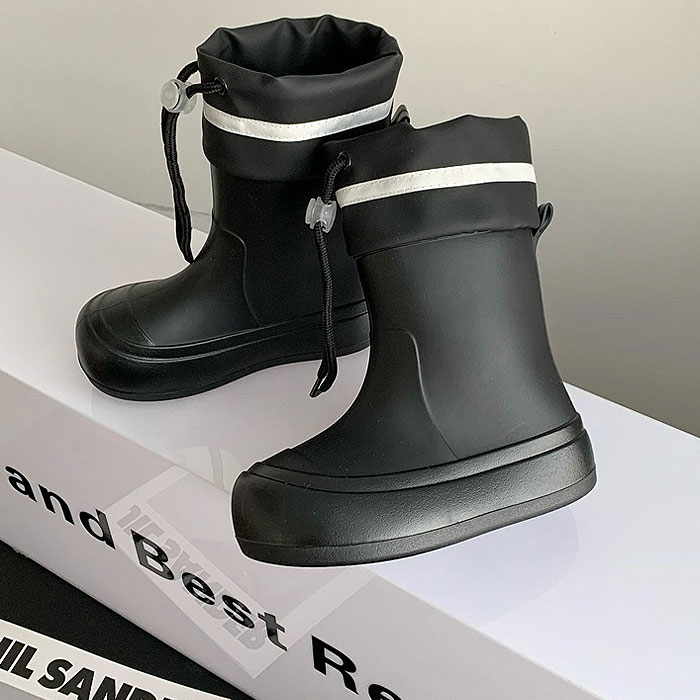 キッズ レインシューズ レインブーツ レディース 長靴 雨具 子供 男の子 女の子 男女兼用 完全防水 防滑 軽量^bm1403^ | uricca | 01