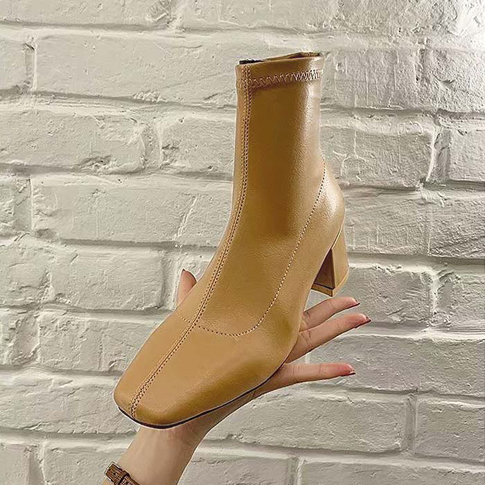 2241円 クーポンで！ ショートブーツ ブーツ レディース 黒 秋 冬 おしゃれ かわいい 30代 40代 50代 スウェード スエード レザー調 シューズ ^bo-718^ | uricca | 18