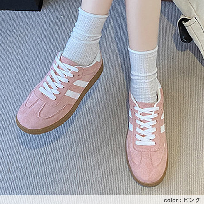靴 レディース シューズ フラットスニーカー 秋 冬 黒 白 おしゃれ かわいい 30代 40代 50代 ローカット フラットソール^bo-960^ | uricca | 21