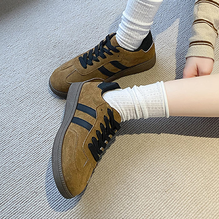 uricca（ウリッカ） 靴 レディース シューズ フラットスニーカー 秋 冬