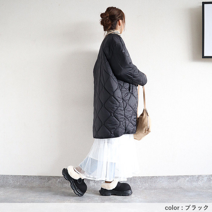 靴 レディース ムートン スリッパ 秋 冬 黒 おしゃれ 歩きやすい 厚底 軽量 軽い ファー 極暖 暖か 保温 かわいい^bo-962^ | uricca | 13