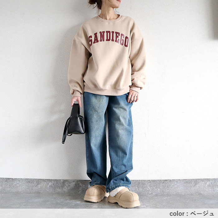 靴 レディース ムートン スリッパ 秋 冬 黒 おしゃれ 歩きやすい 厚底 軽量 軽い ファー 極暖 暖か 保温 かわいい^bo-962^ | uricca | 19