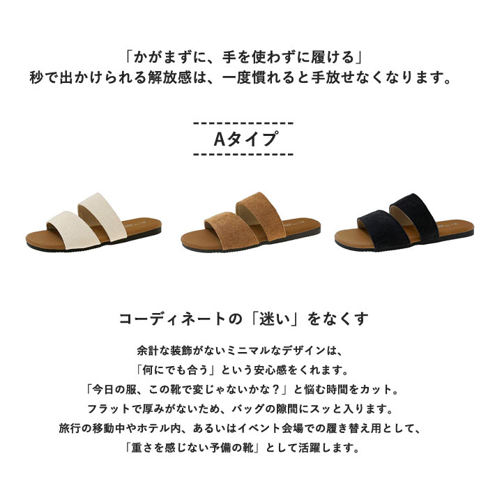 1974円 クーポンで！ サンダル レディース シューズ コンフォートサンダル おしゃれ 白 黒 夏 [郵2]^bo-979^ | uricca | 07