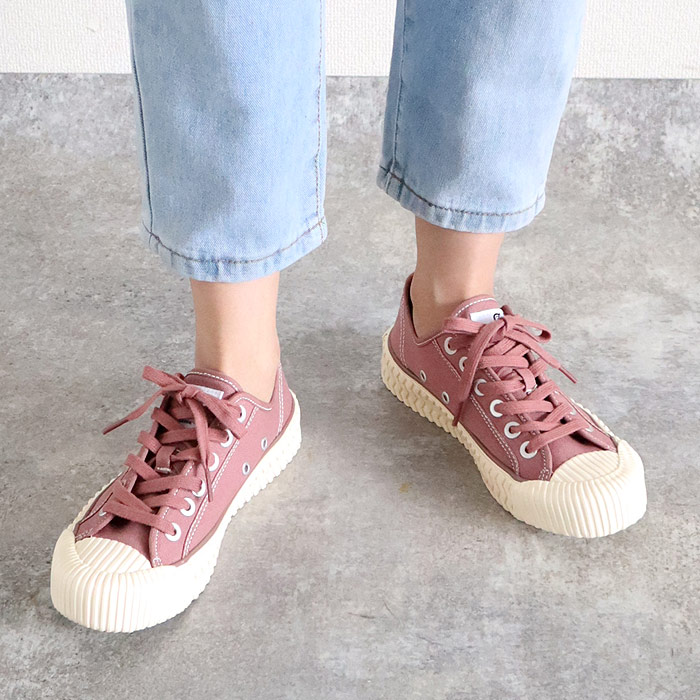 エクセルシオール スニーカー レディース シューズ メンズ 韓国 靴 ローカット ホワイト ブラック EXCELSIOR BOLT LO ^M6017CV【exc001】^ | uricca | 02